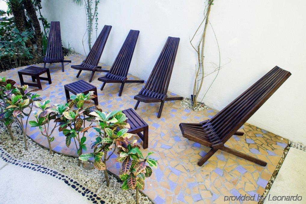 Aqualuna Boutique Hotel By Sunrise (Adults Only) Playa del Carmen Facilități foto