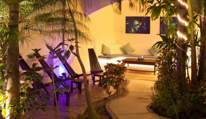 Aqualuna Boutique Hotel By Sunrise (Adults Only) Playa del Carmen Exterior foto