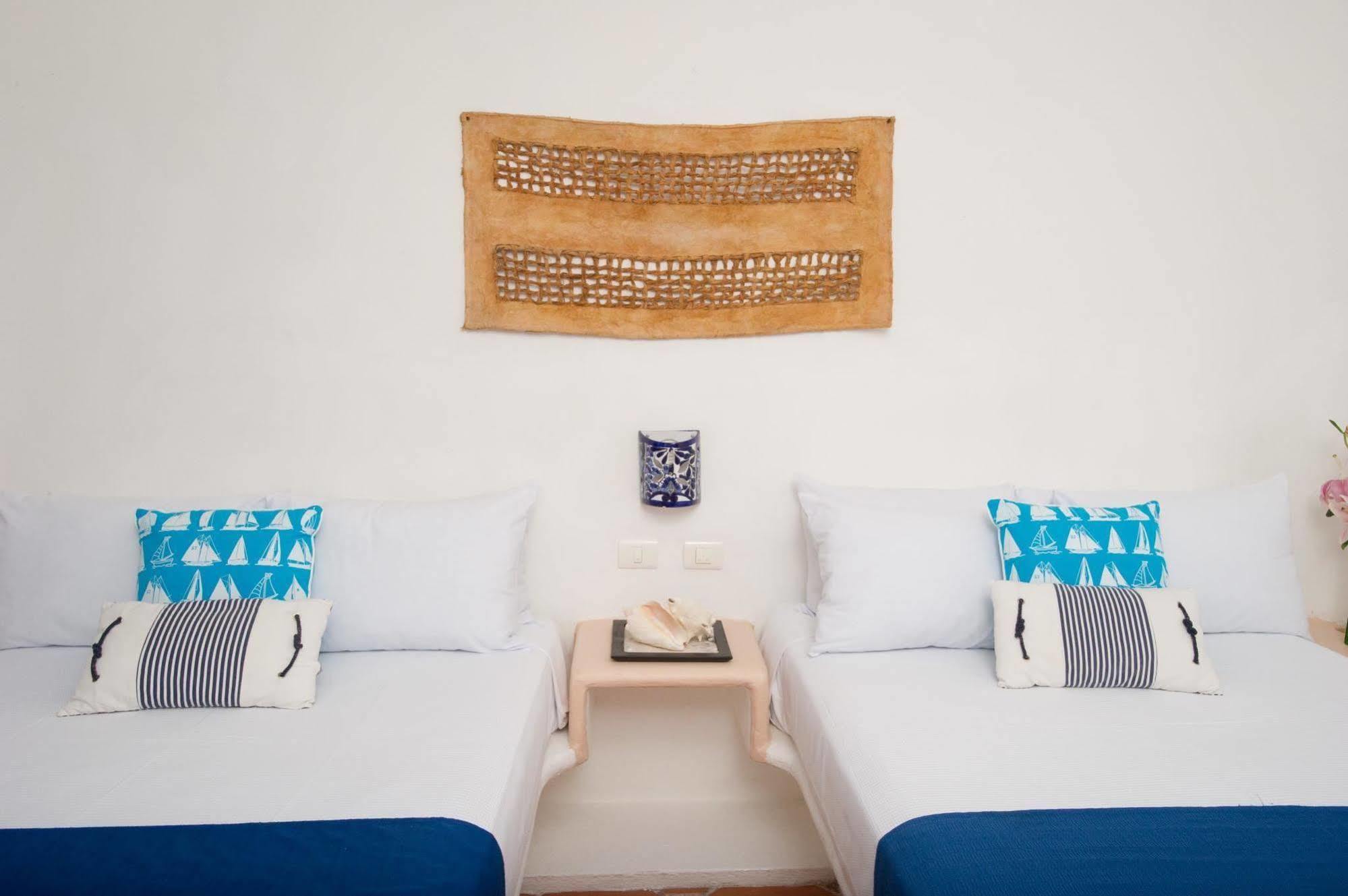 Aqualuna Boutique Hotel By Sunrise (Adults Only) Playa del Carmen Exterior foto